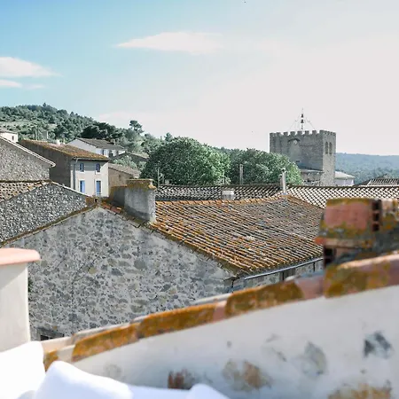 Steinhaus Mit Dachterrasse Und Badefluss Appartamento Ribaute